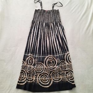 Christina Love Tank Maxi Dress